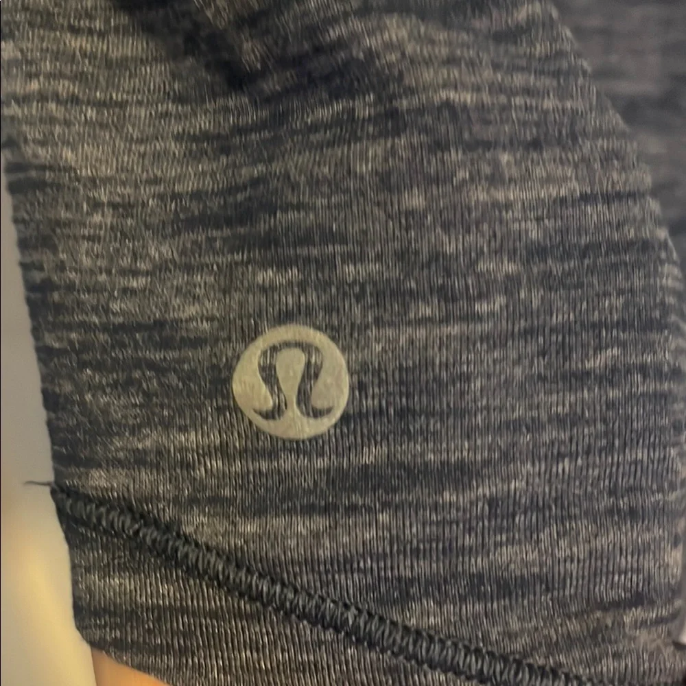Lululemon blue Strappy Women's Top - Picture 3 of 3